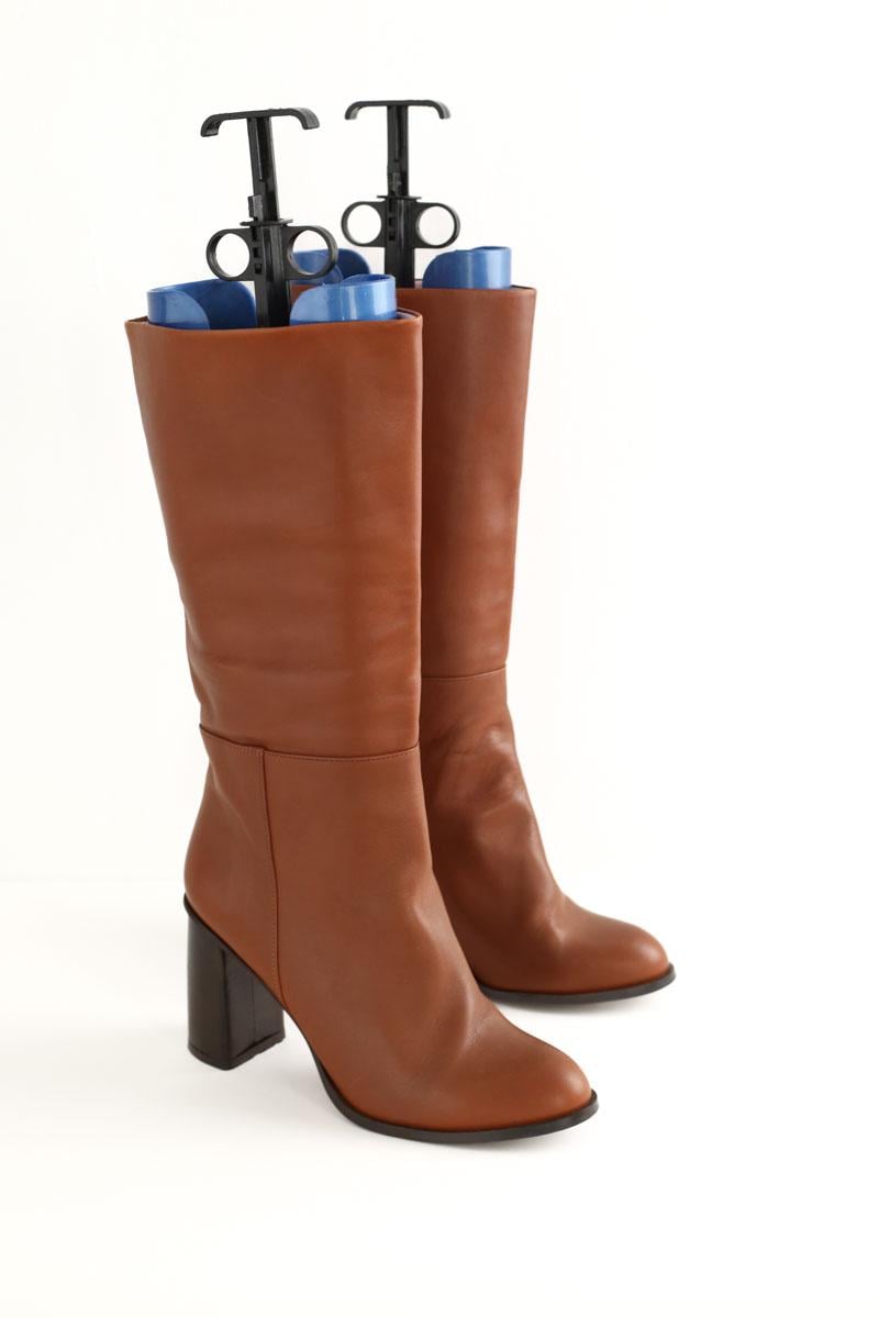 Boots Manoush - Seconde Main Brown