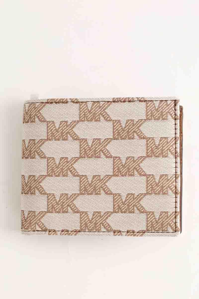 Wallet MICHAEL KORS - Seconde main Beige