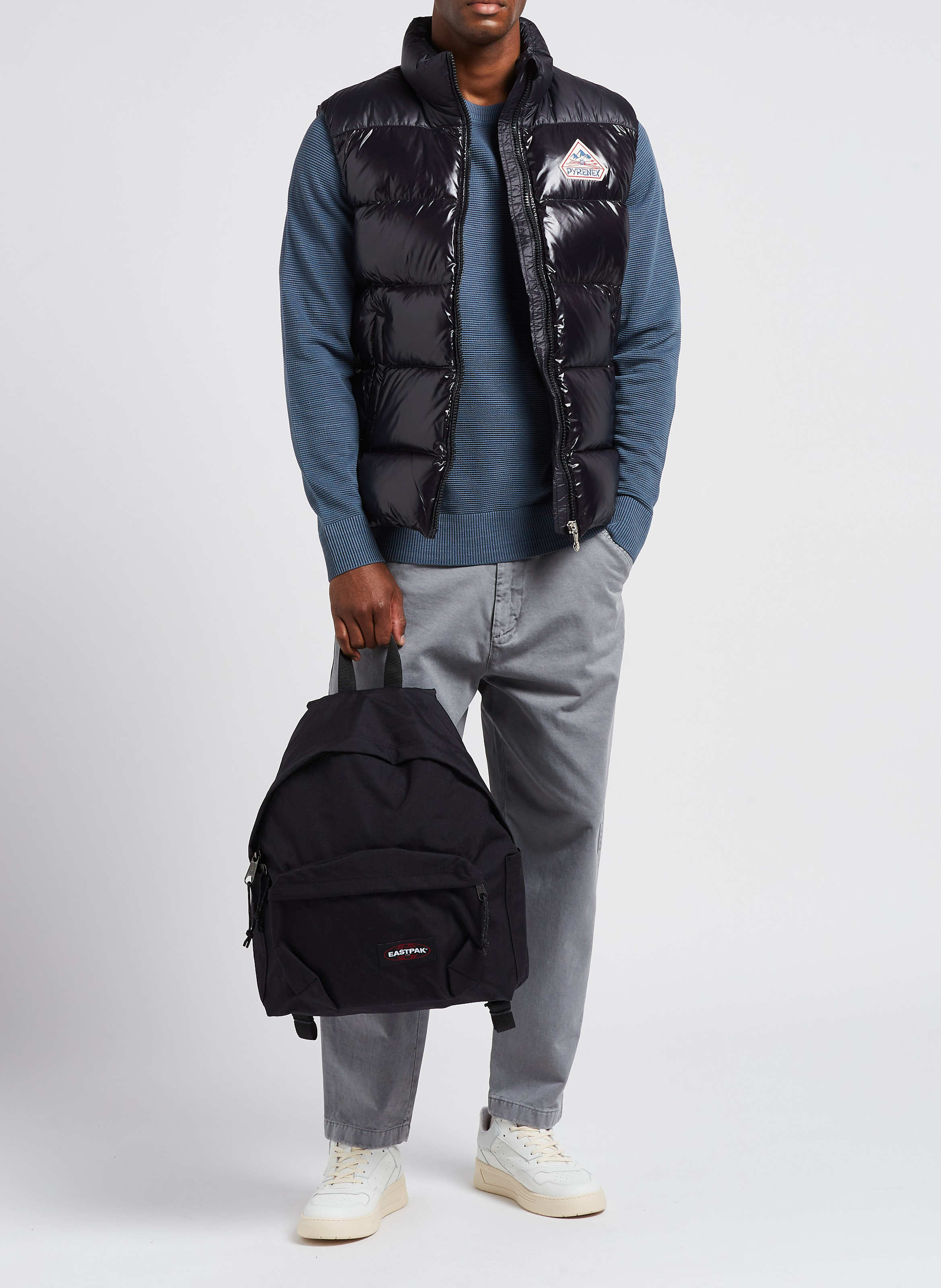 Rucksack EASTPAK Schwarz