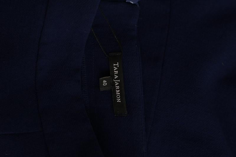 Skirt TARA JARMON - Seconde Main Blue