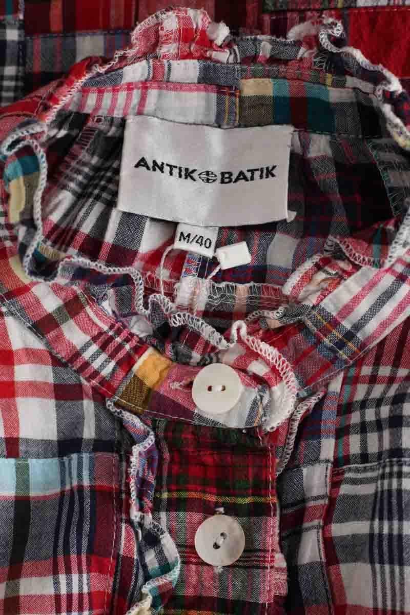 Robe ANTIK BATIK - Seconde Main Multicolore