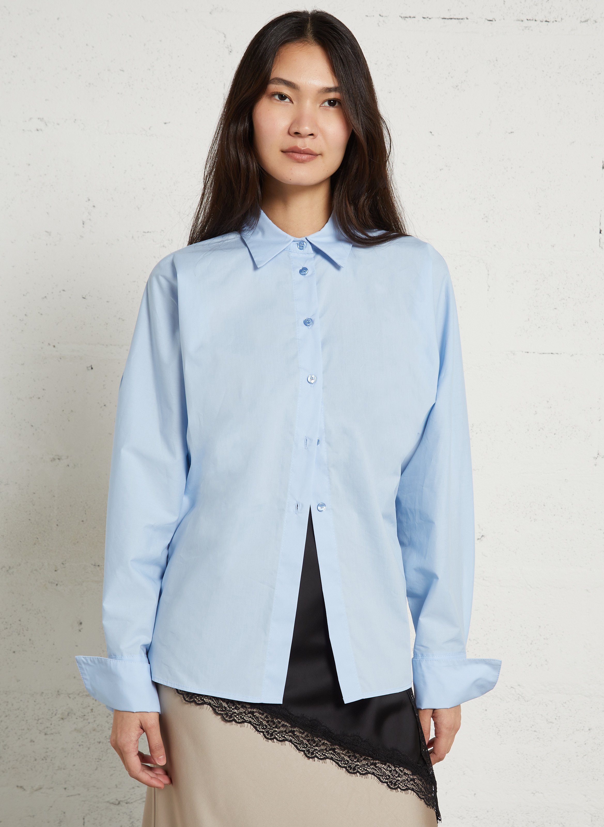 Chemise manches longues chauve-souris IMPERIAL