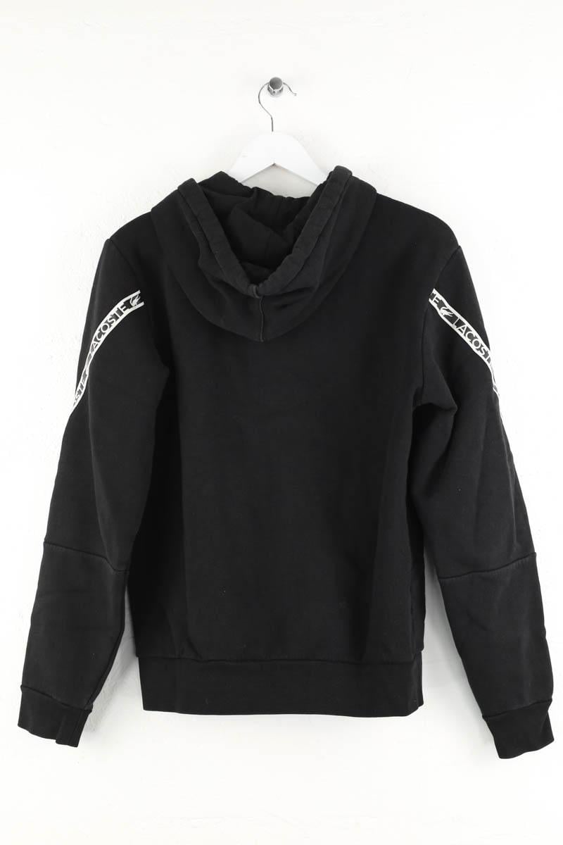 Cardigan LACOSTE - SECONDE MAIN Black