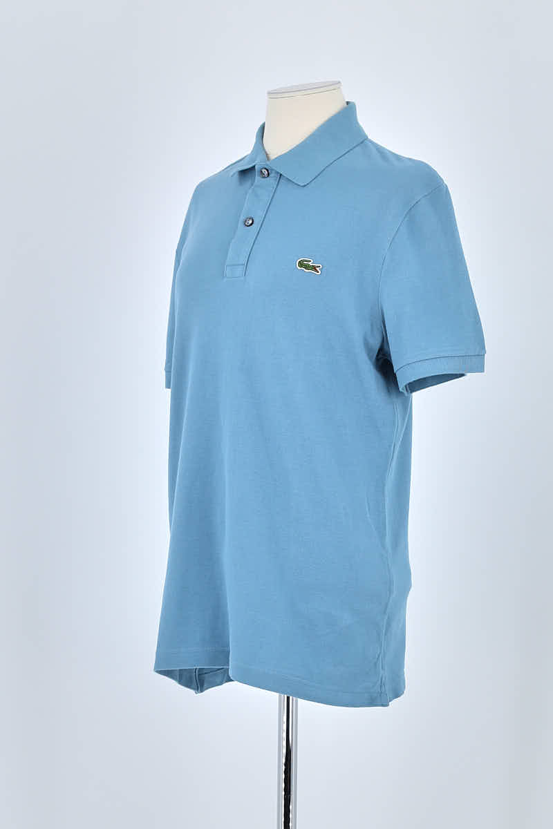 Polo shirt LACOSTE - SECONDE MAIN Blue