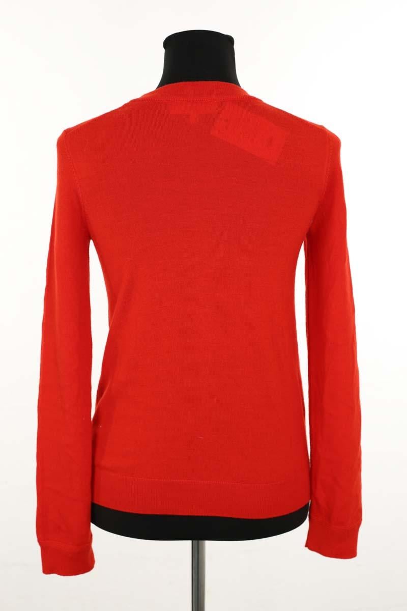 Sweater SEZANE - Seconde main Red
