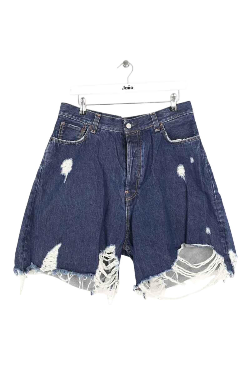 Bermuda shorts ACNE STUDIOS - Seconde Main Blue