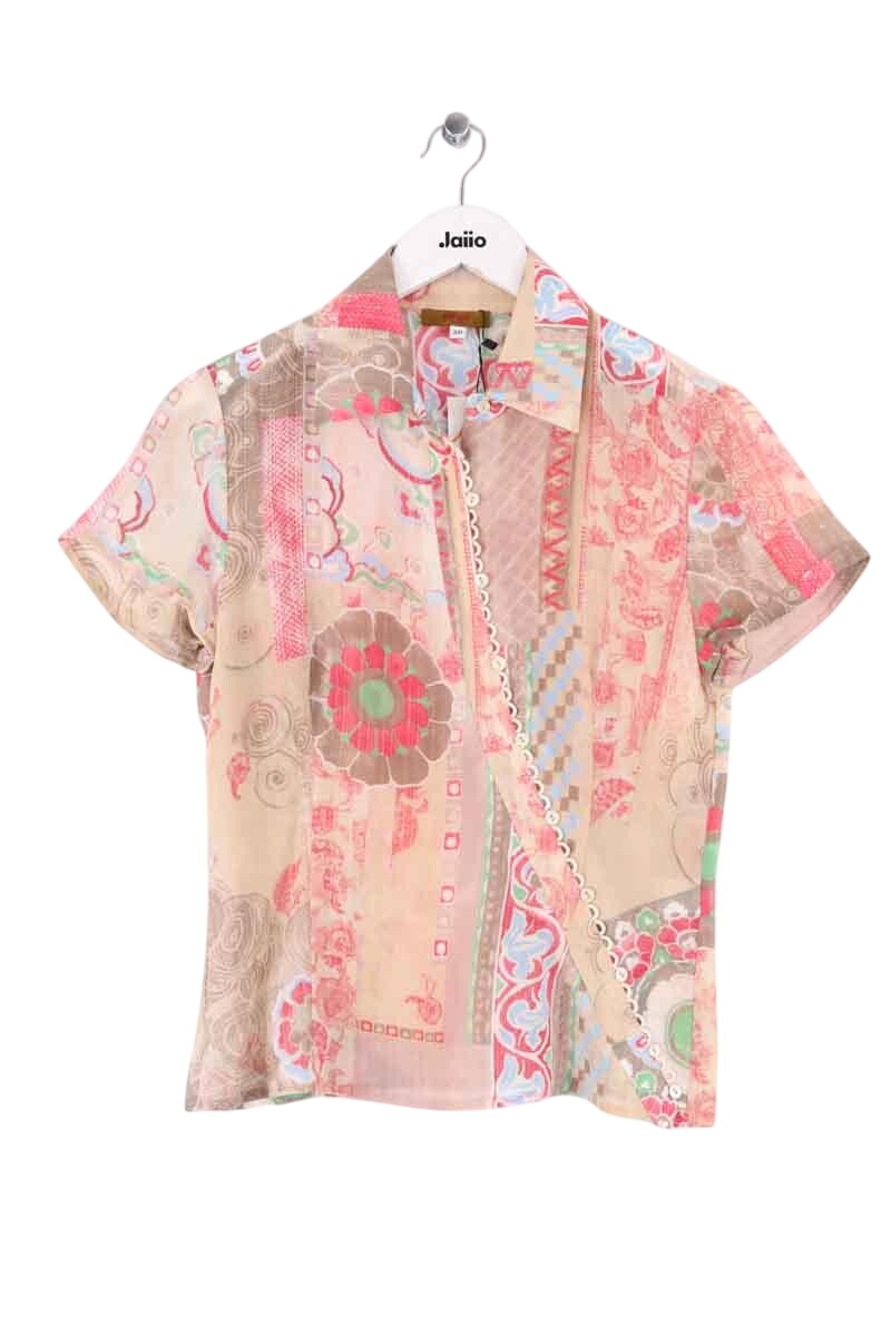 Blouse KENZO - SECONDE MAIN Multicolored