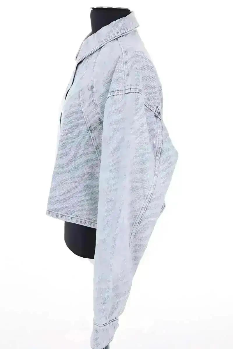 Veste IRO - Seconde Main Bleu
