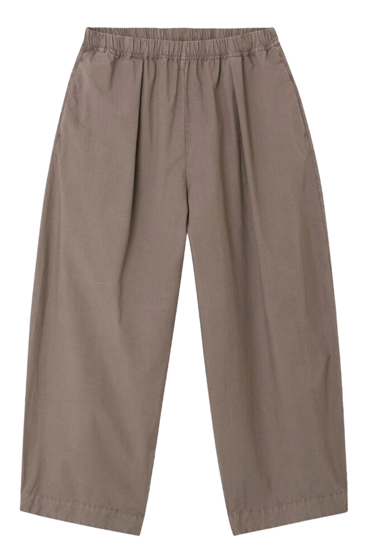 Hohe Taille Jogginghose in Einheitsgröße AMERICAN VINTAGE