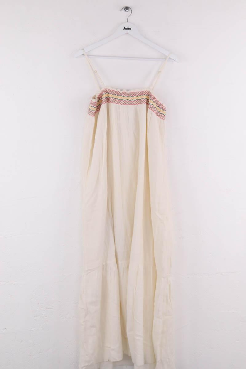 Dress LOUISE MISHA - Seconde Main Beige