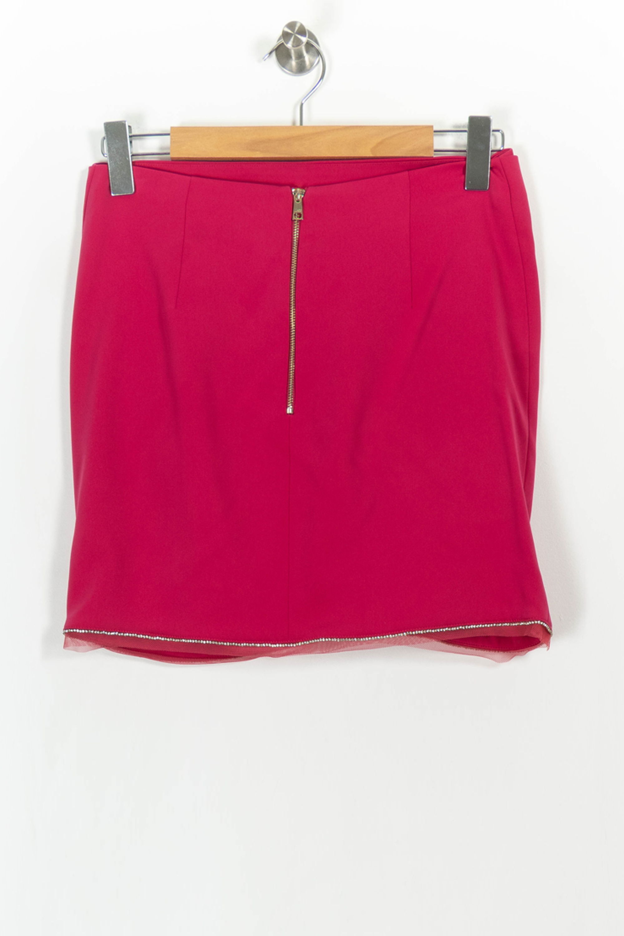 Short & midi skirt LIU JO - SECONDE MAIN Pink