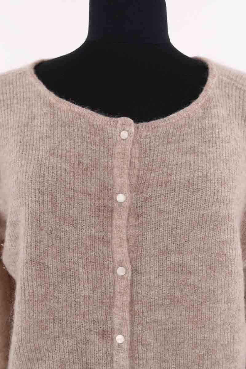 Cardigan SEZANE - Seconde main Beige
