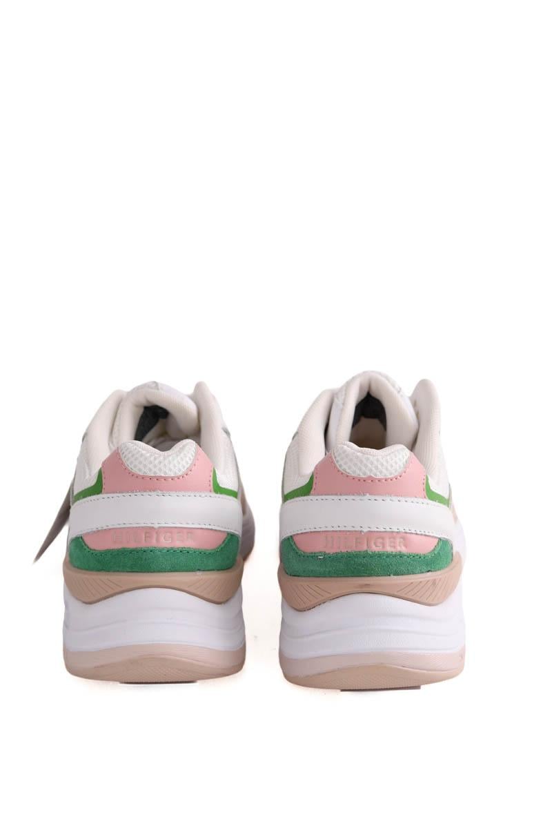 Sneakers TOMMY HILFIGER - SECONDE MAIN White