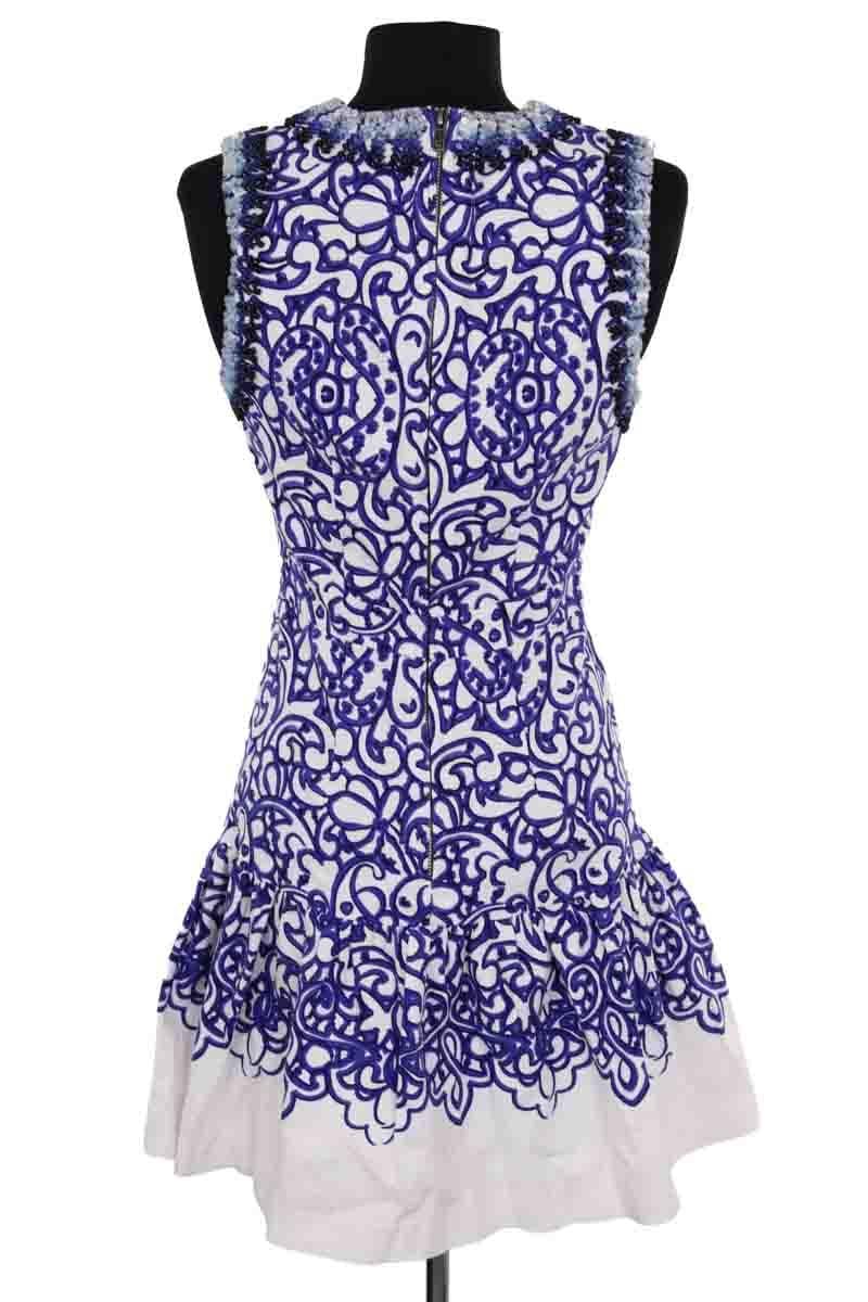 Robe Manoush - Seconde Main Blanc
