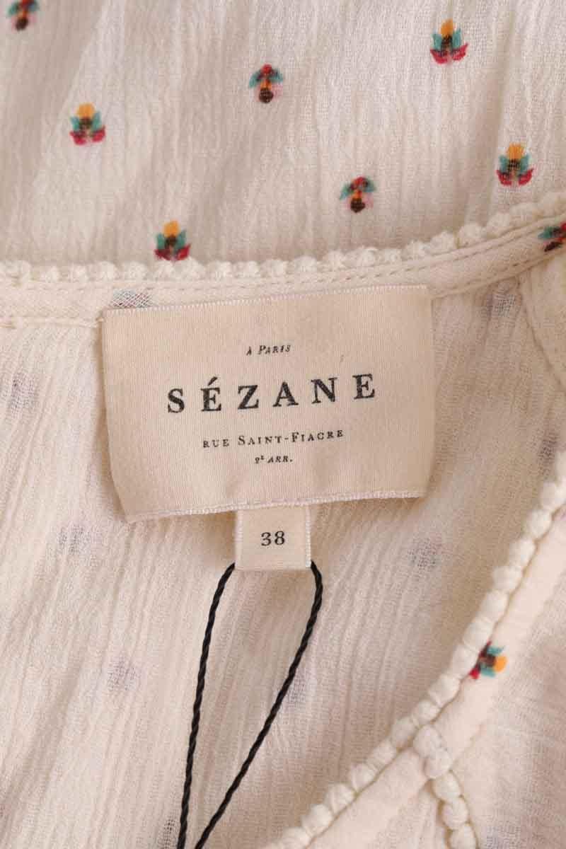 Robe SEZANE - Seconde main Beige