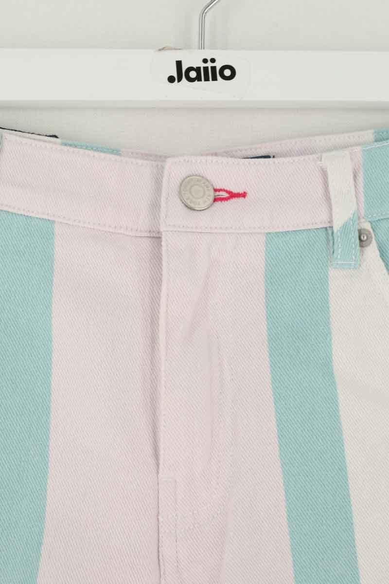 Bermuda shorts TOMMY HILFIGER - SECONDE MAIN White