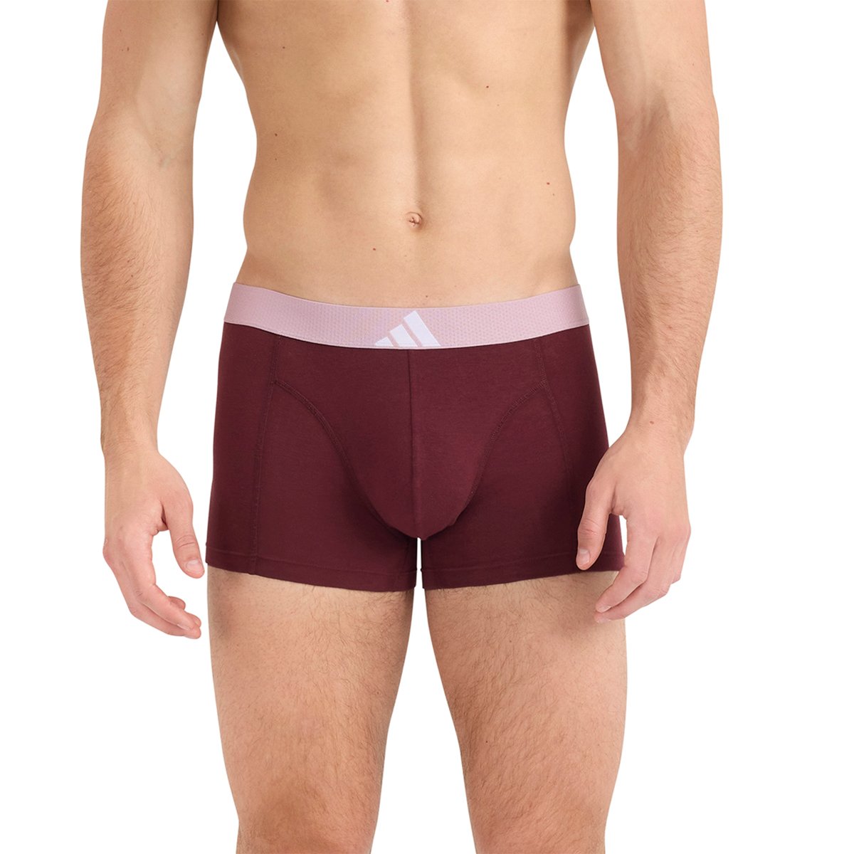 Pack of three boxer shorts ADIDAS UNDERWEAR Black