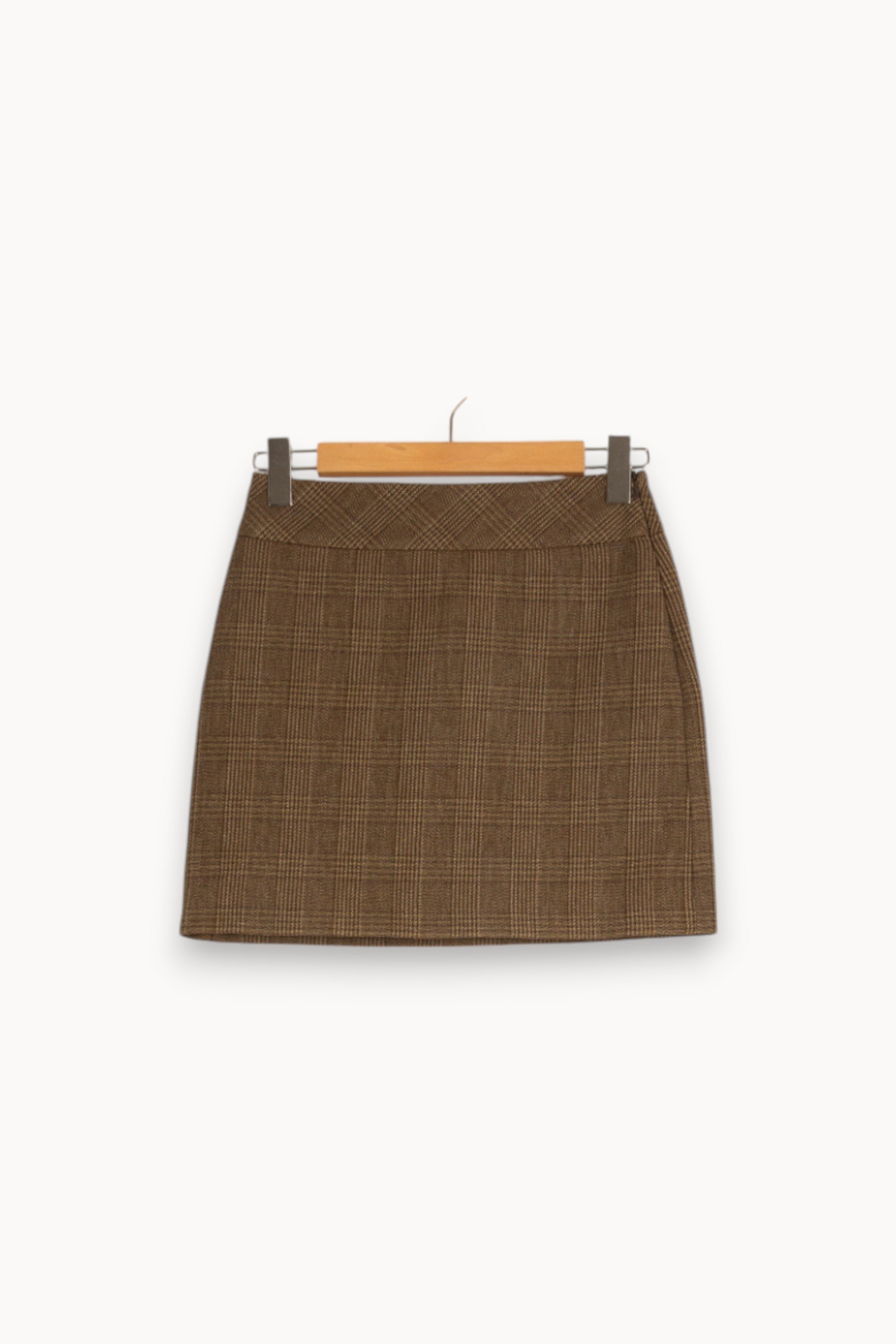 Short & midi skirt COMPTOIR DES COTONNIERS - Seconde main Beige