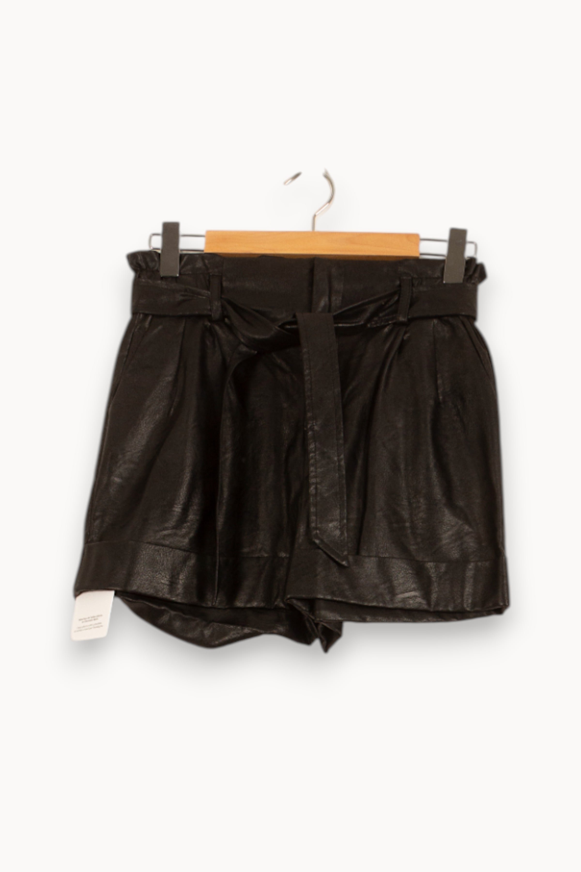 Shorts ORTA - Seconde main Black
