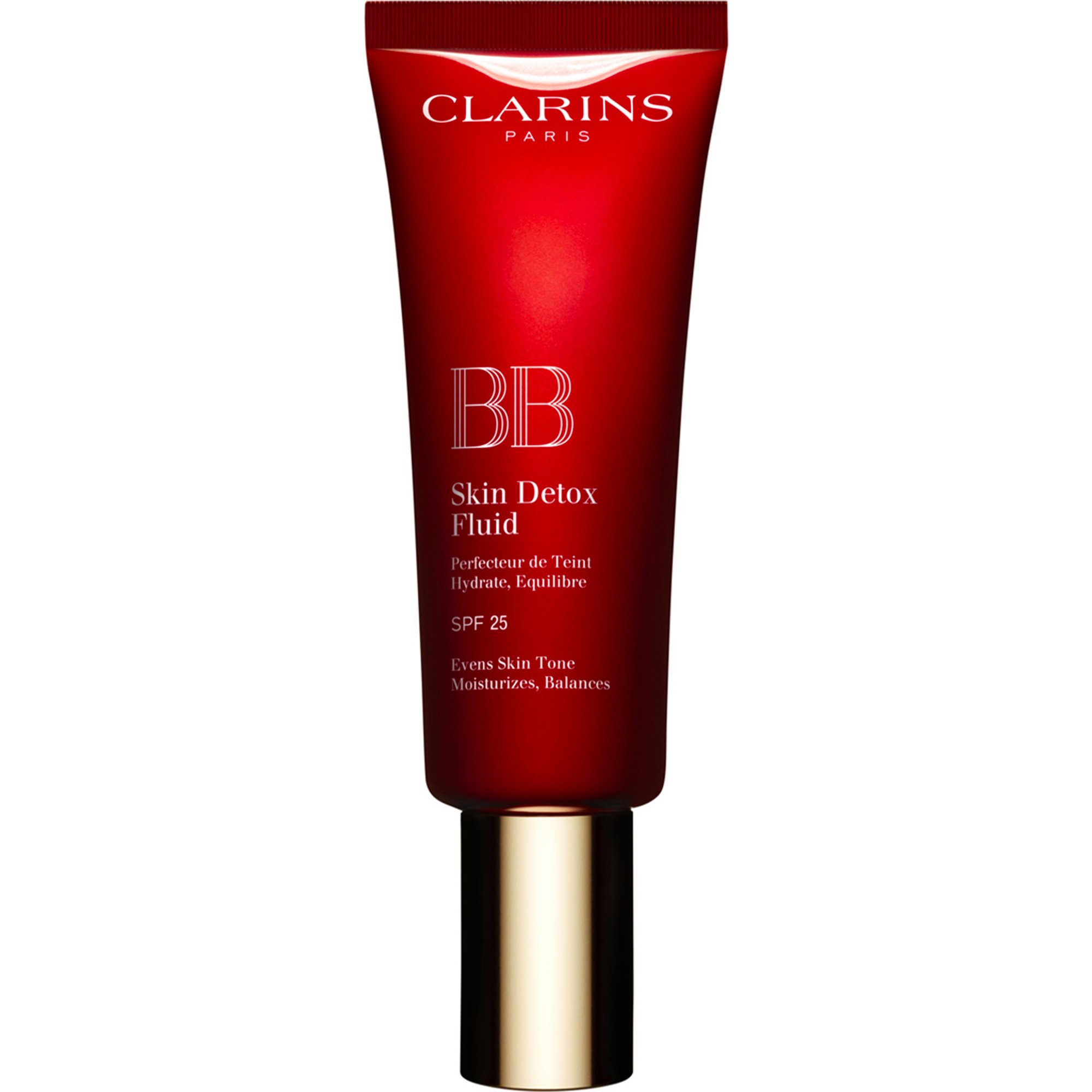BB Skin Detox Fluide SPF 25 CLARINS 02 medium