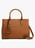 Sac à main en cuir grainé  LE TANNEUR