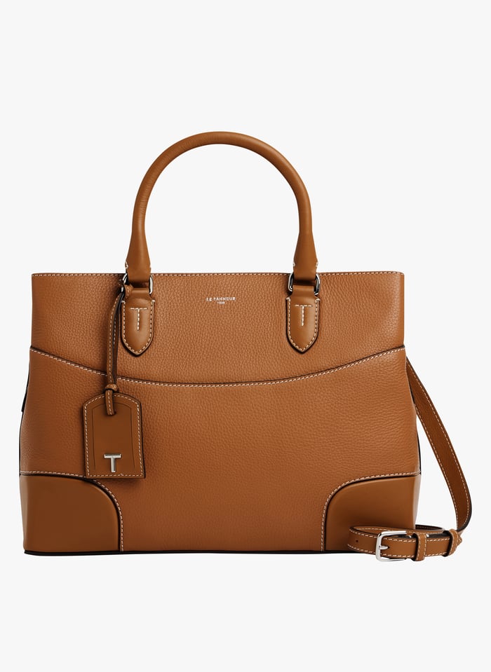 Sac a main top femme le tanneur