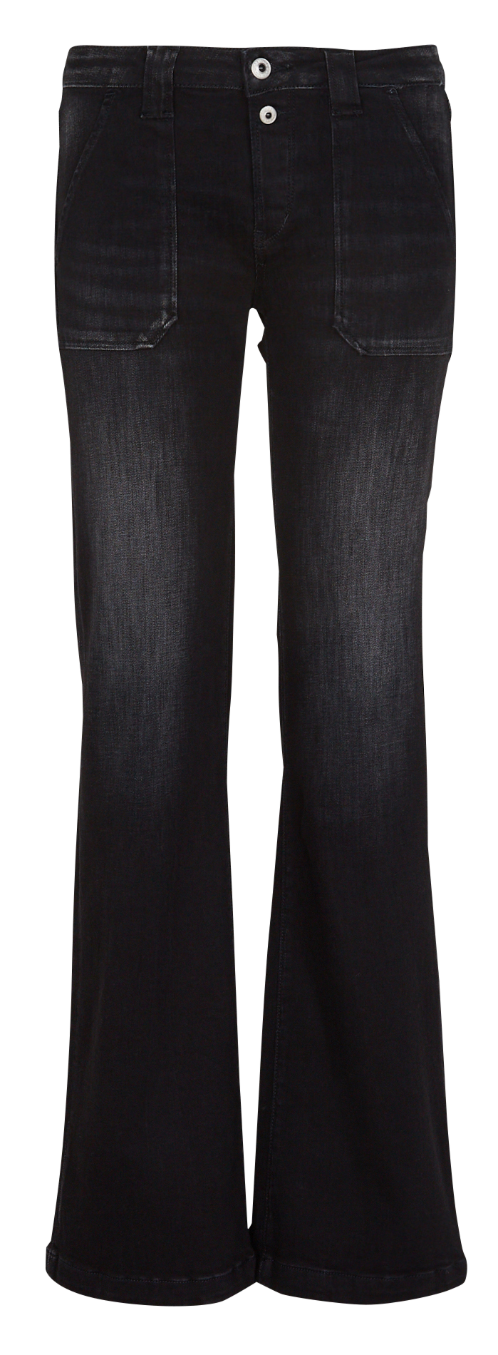 FLARE LE TEMPS DES CERISES Noir