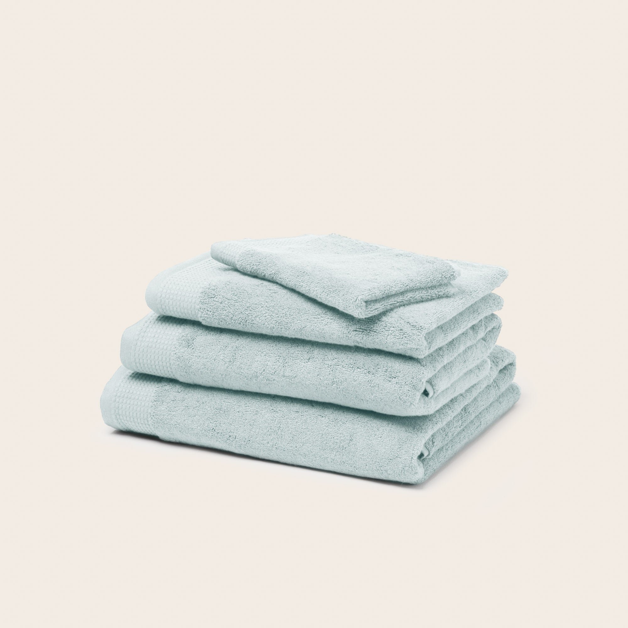 Hand towel MADURA Green