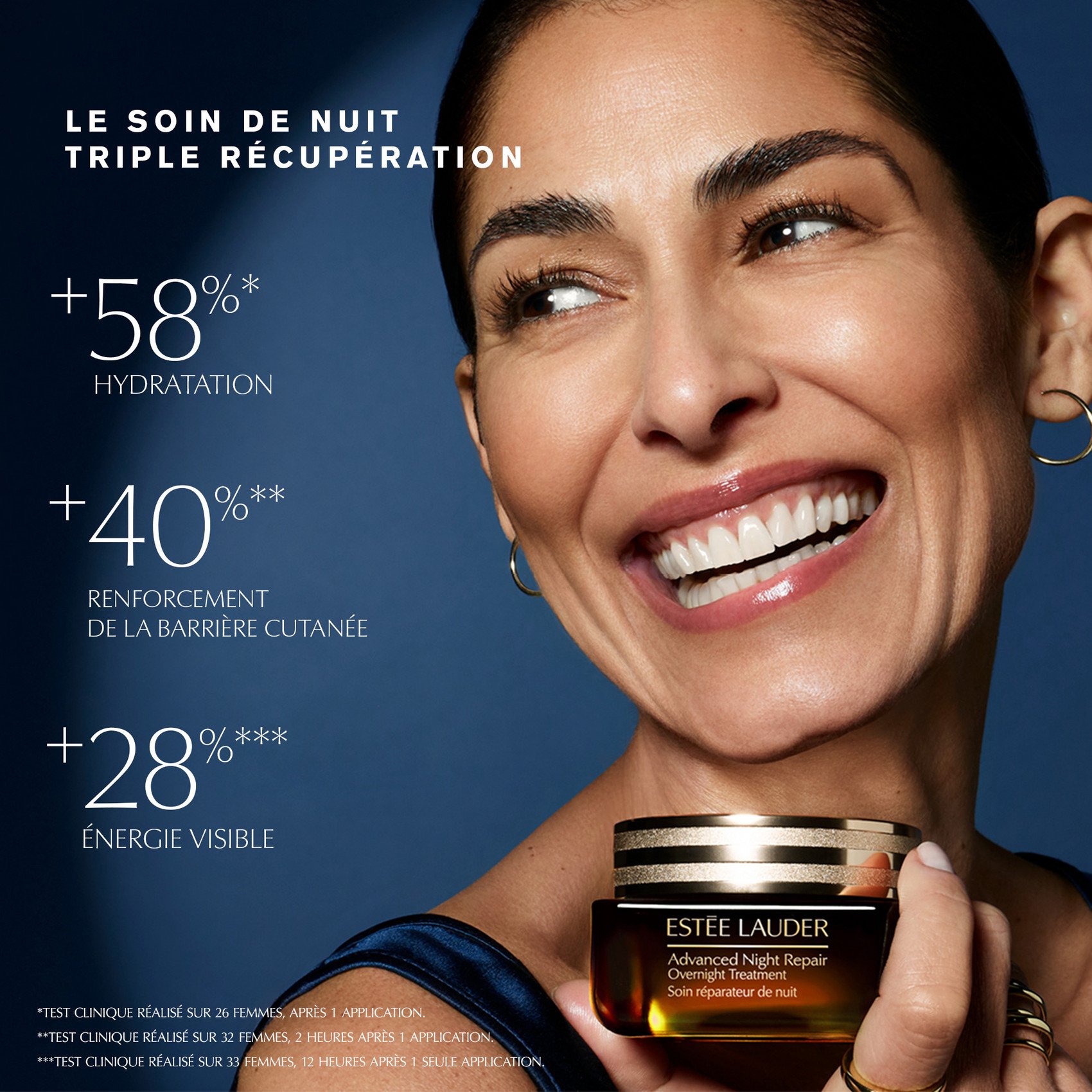 Advanced Night Repair - Night Repair Treatment ESTEE LAUDER No color