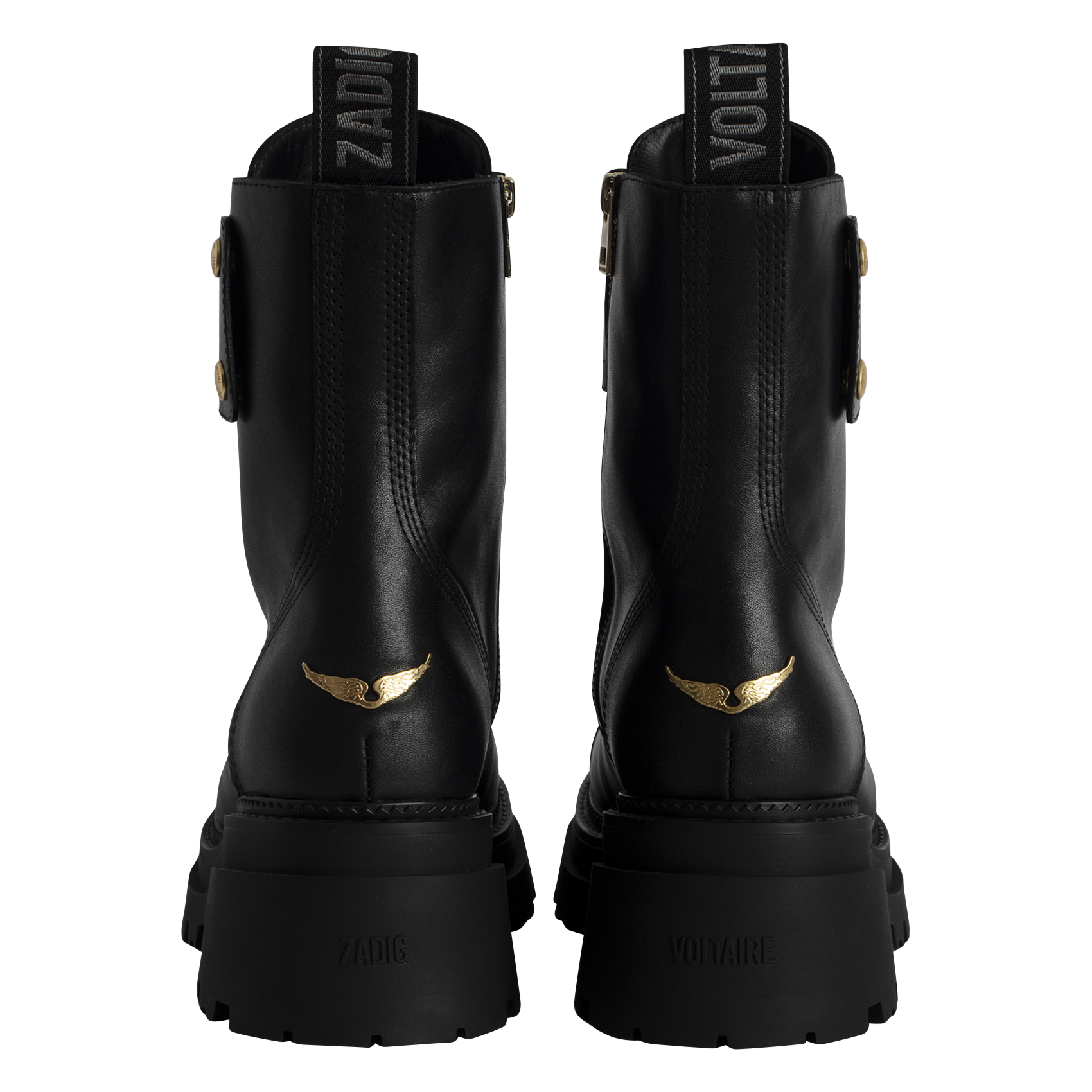 JOE ZADIG&VOLTAIRE Noir