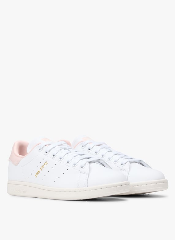 Hoge Sneakers Ftwr White gold Met. sandy Pink Adidas Dames IF7002 FTWWHT GOLDMT SANPIN FTWR WHITE GOLD MET. SANDY PINK Place des Tendances Nederland