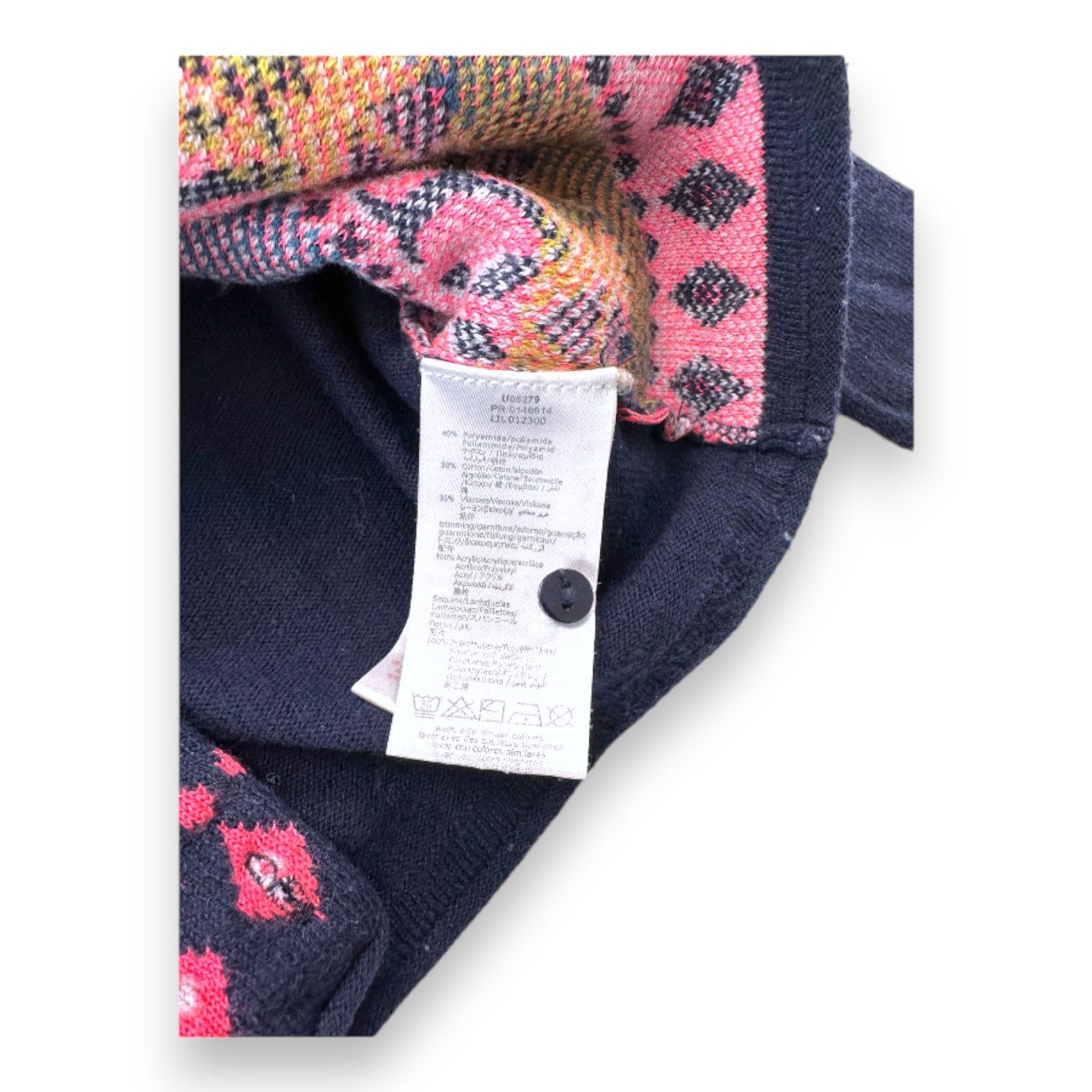 Blue baby cardigan - 18 months BILLIEBLUSH - Seconde main Blue