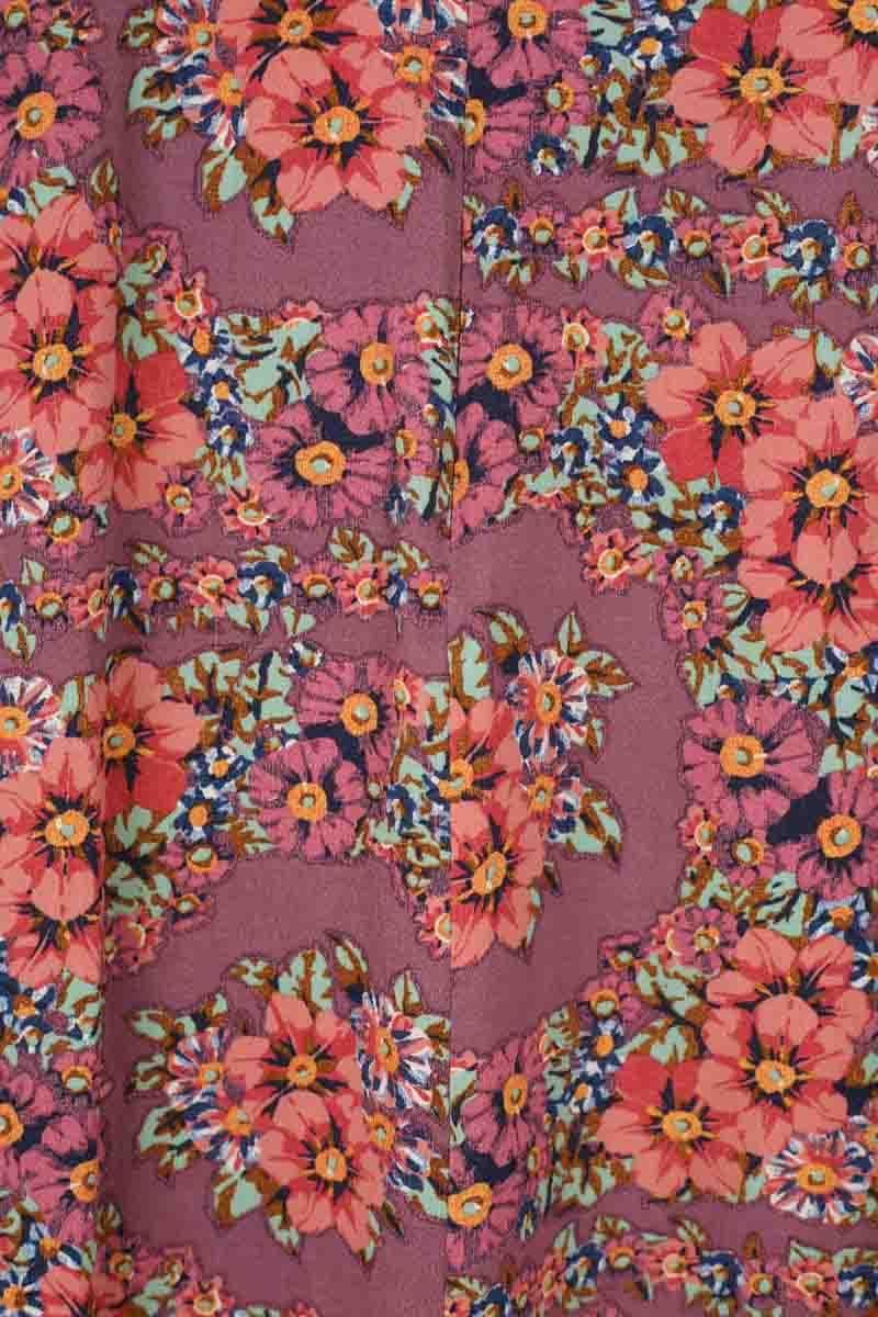 Pink skirt SEZANE - Seconde main Pink