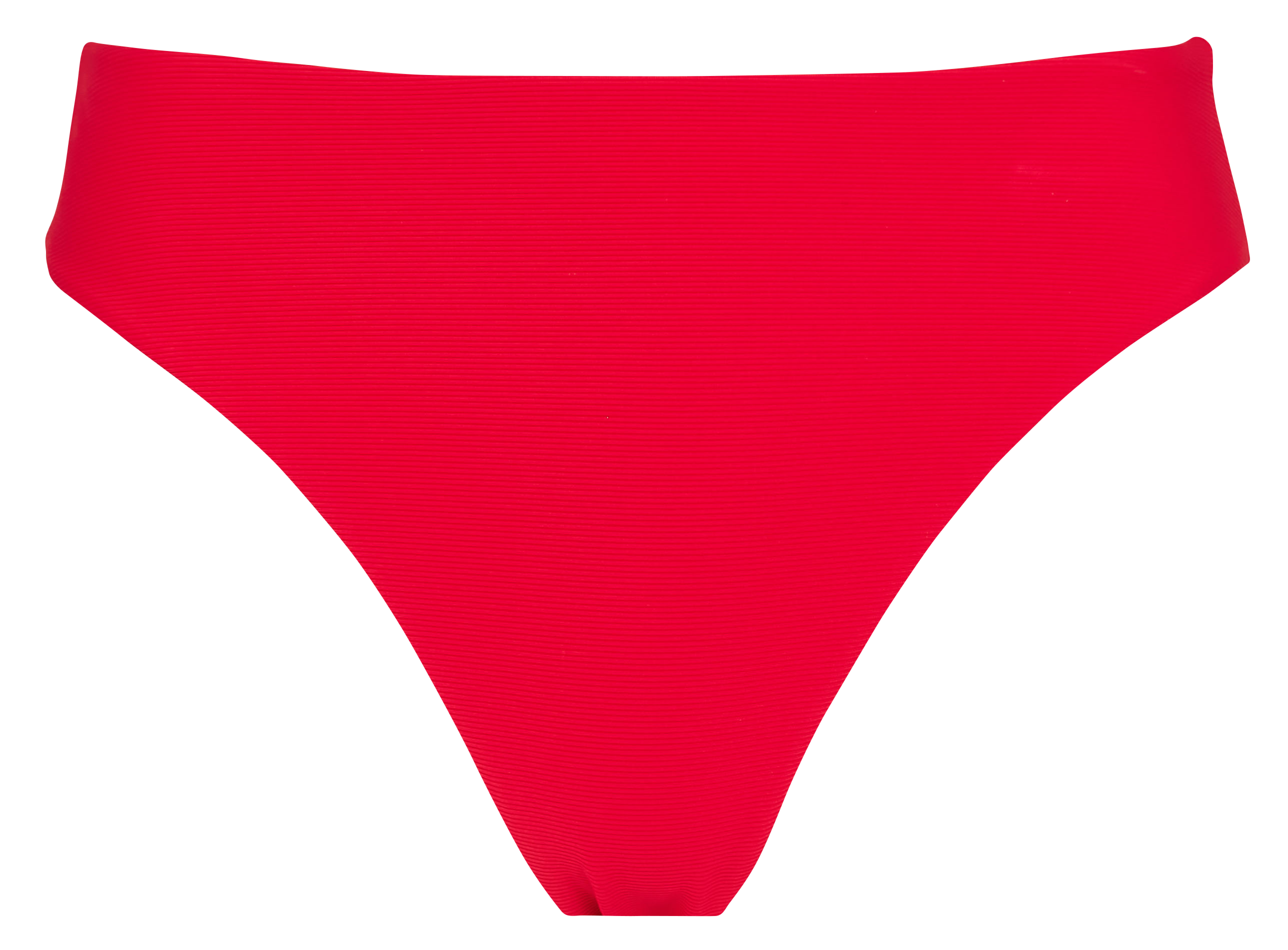 Bas de maillot  ICONE Rouge