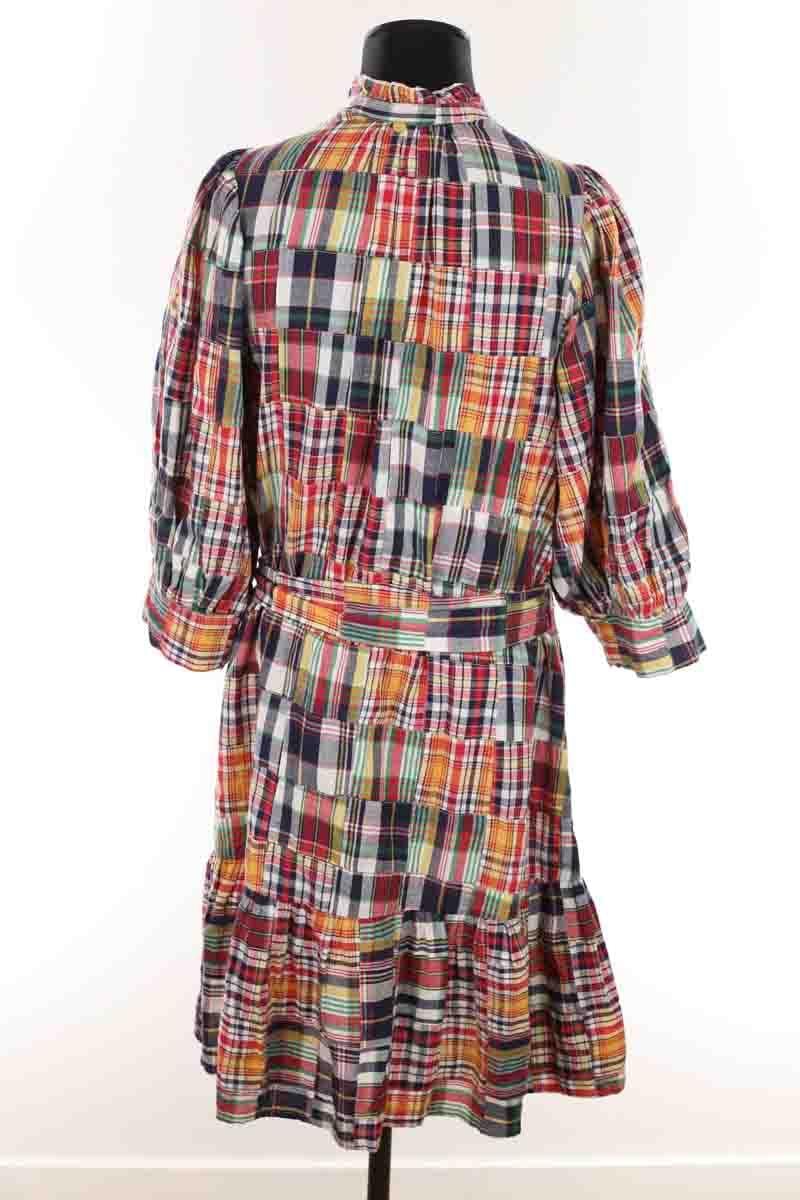 Cotton dress ANTIK BATIK - Seconde Main Multicolored