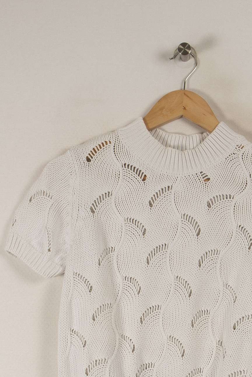 Knitwear SAINT JAMES - Seconde Main White