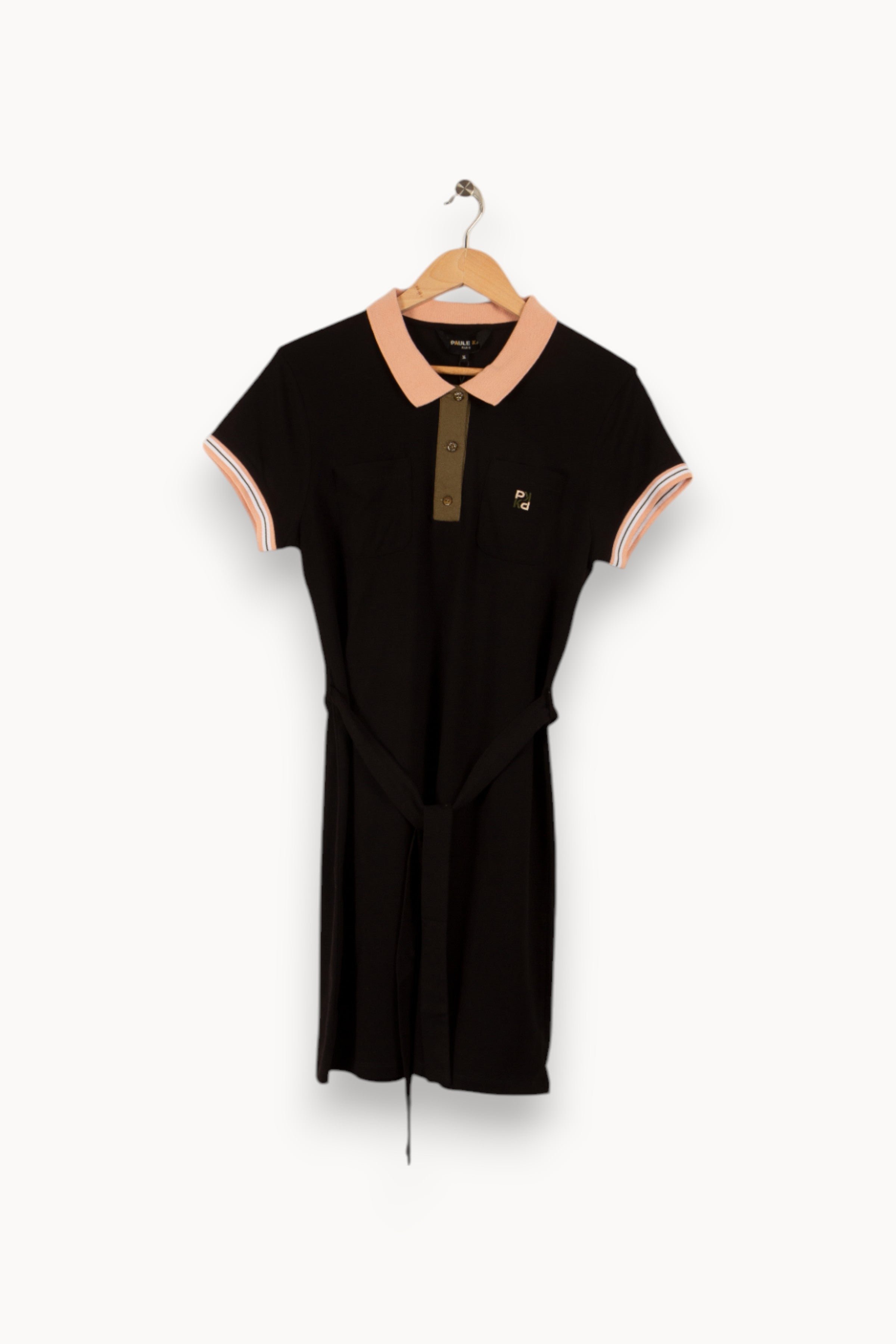 Midi dress PAULE KA - Seconde main Multicolored