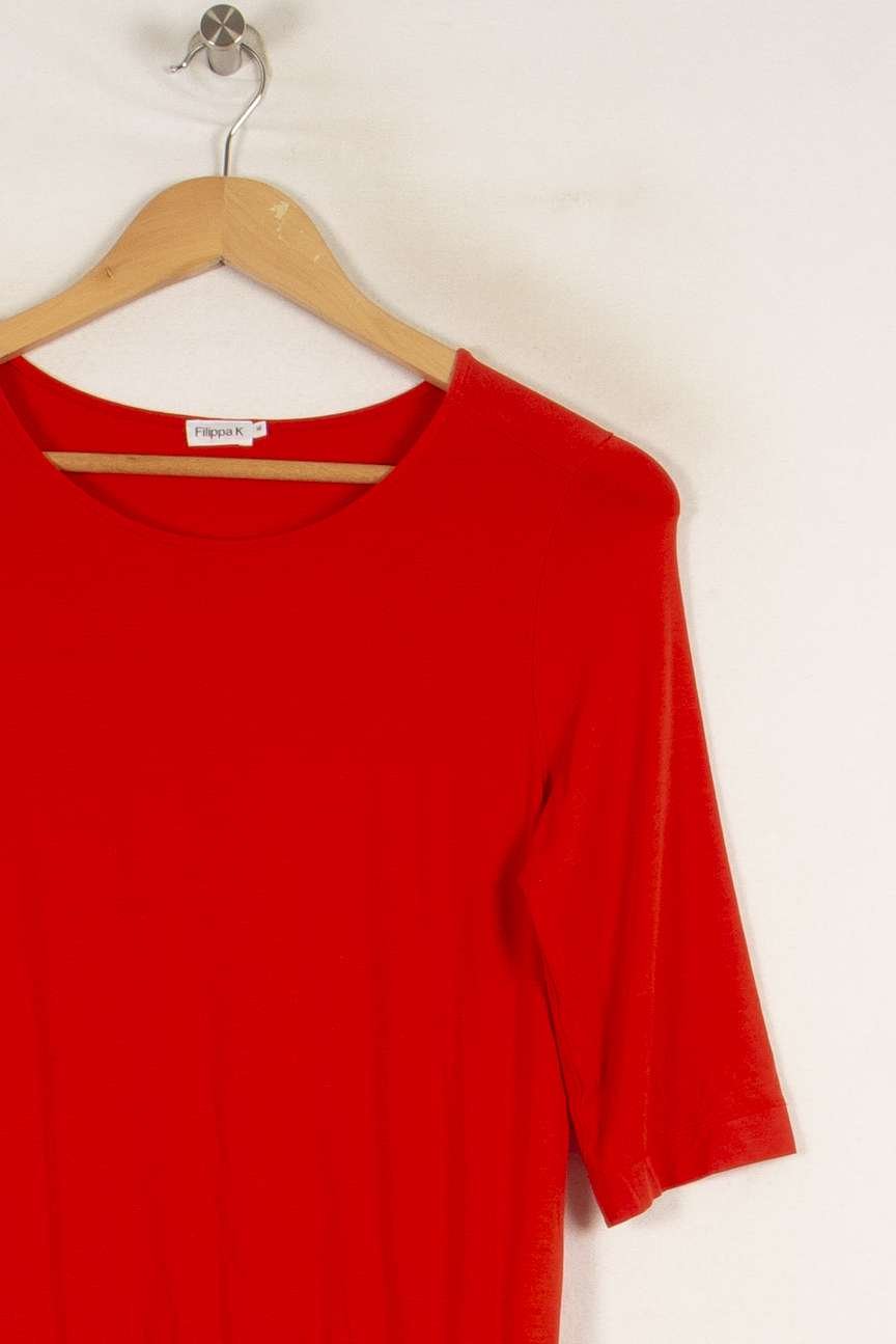 Midi dress FILIPPA K - Seconde Main Red