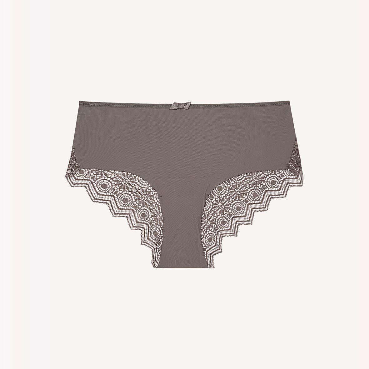 Boy shorts PASSIONATA Grey