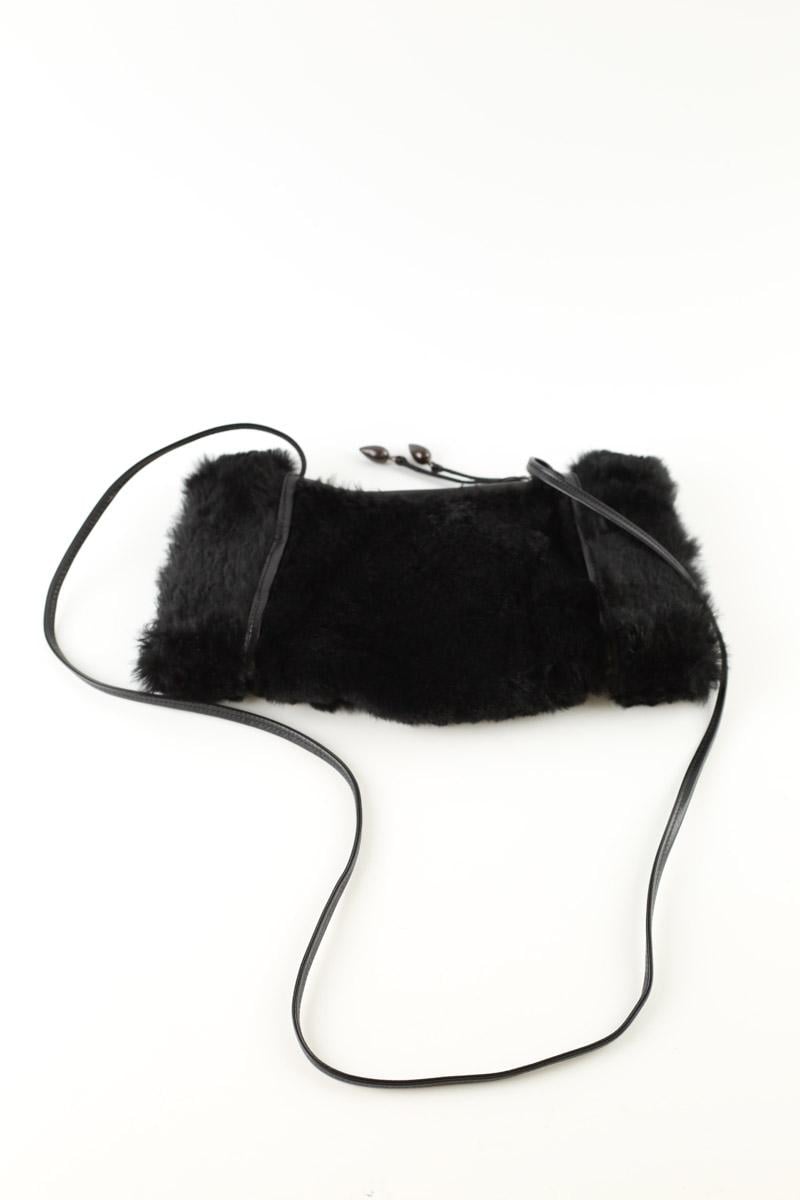 Shoulder bag LONGCHAMP - Seconde Main Black