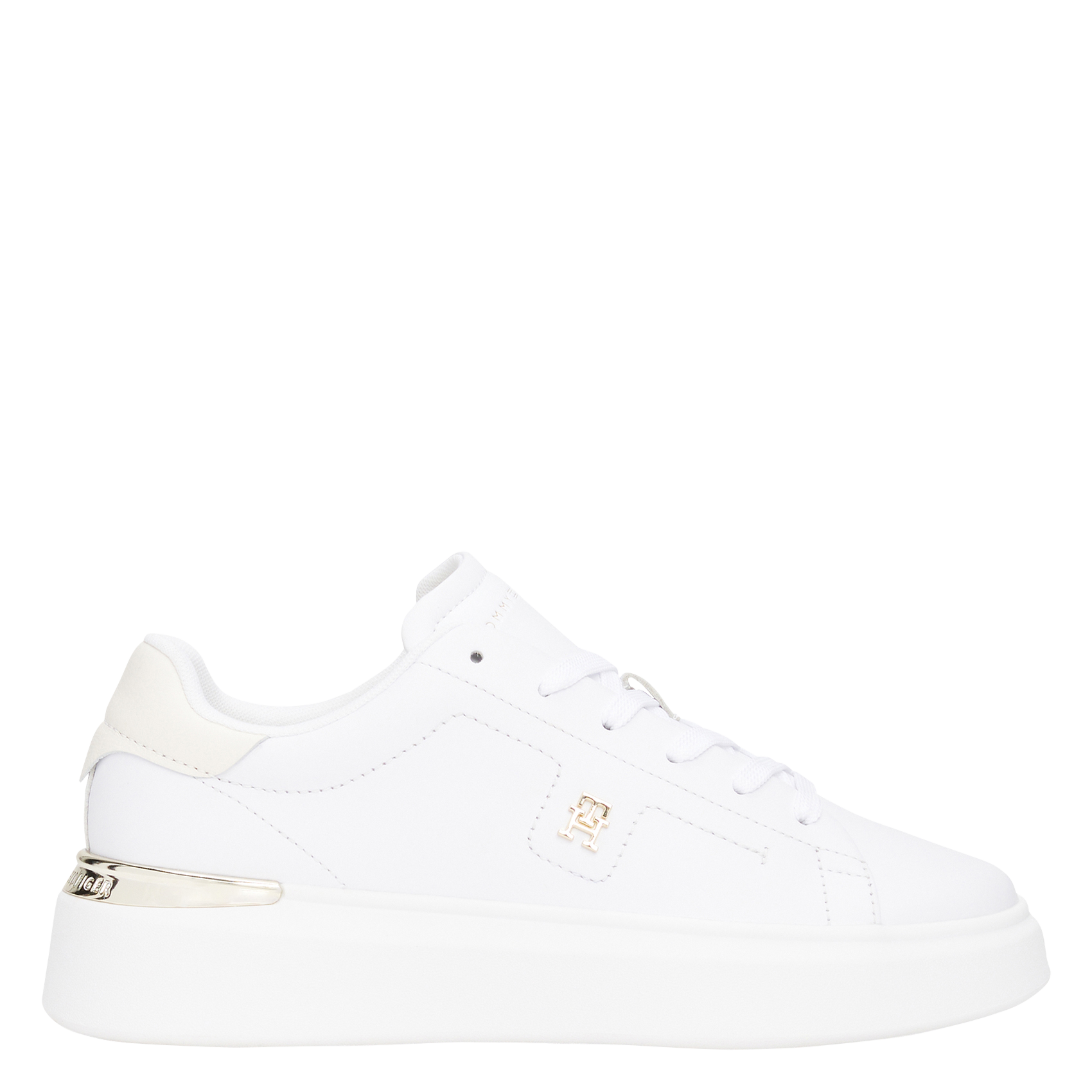 . TOMMY HILFIGER White