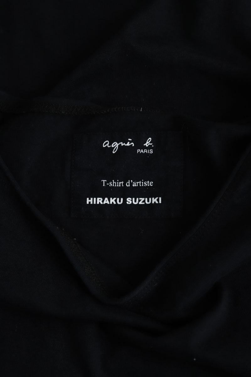 Cotton Knitwear AGNES B. - Seconde Main Black