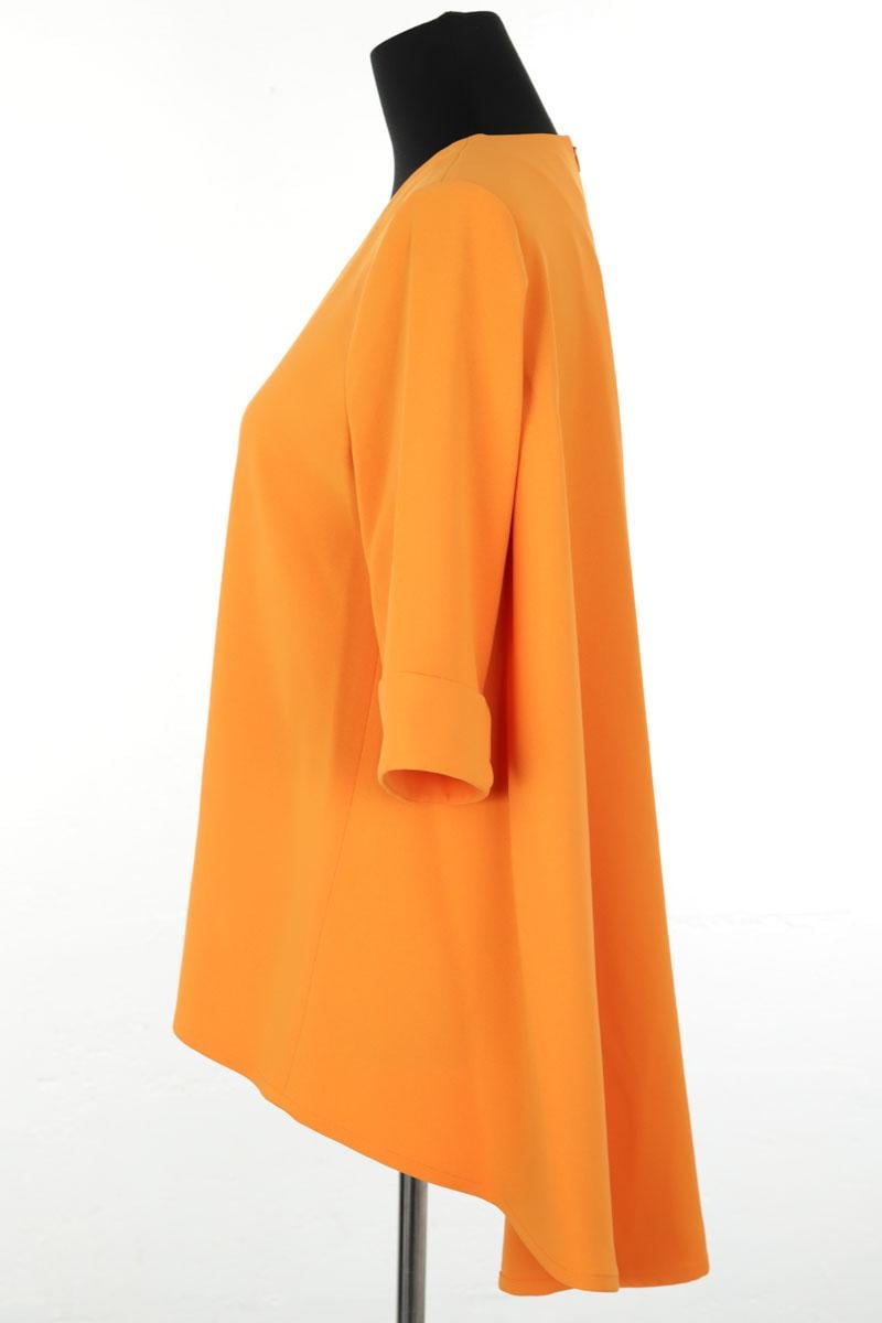 Blouse TARA JARMON - Seconde Main Orange