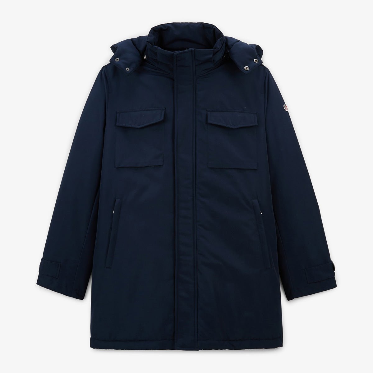 Winter parka SERGE BLANCO Blue