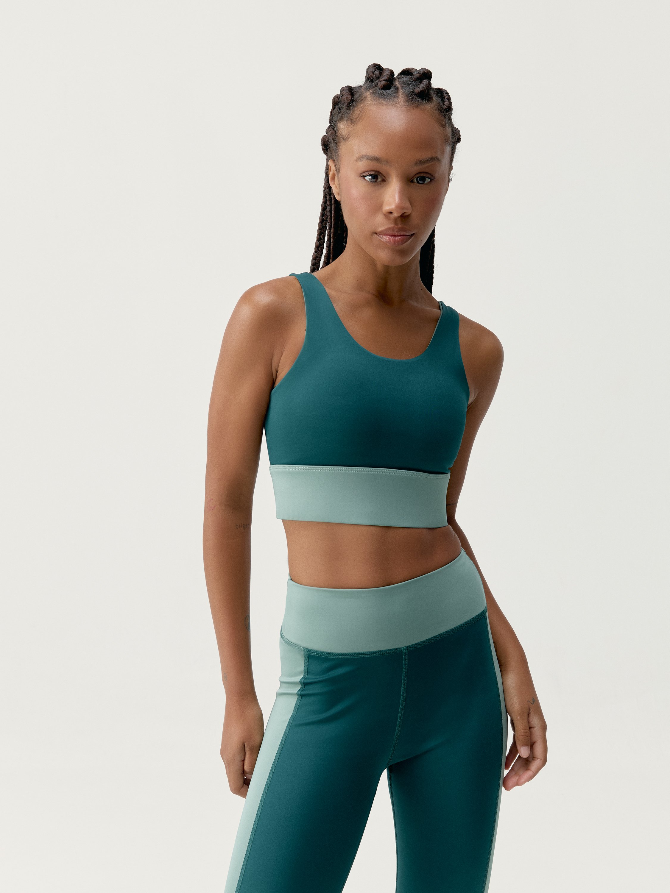 High support sports bra BORN LIVING YOGA