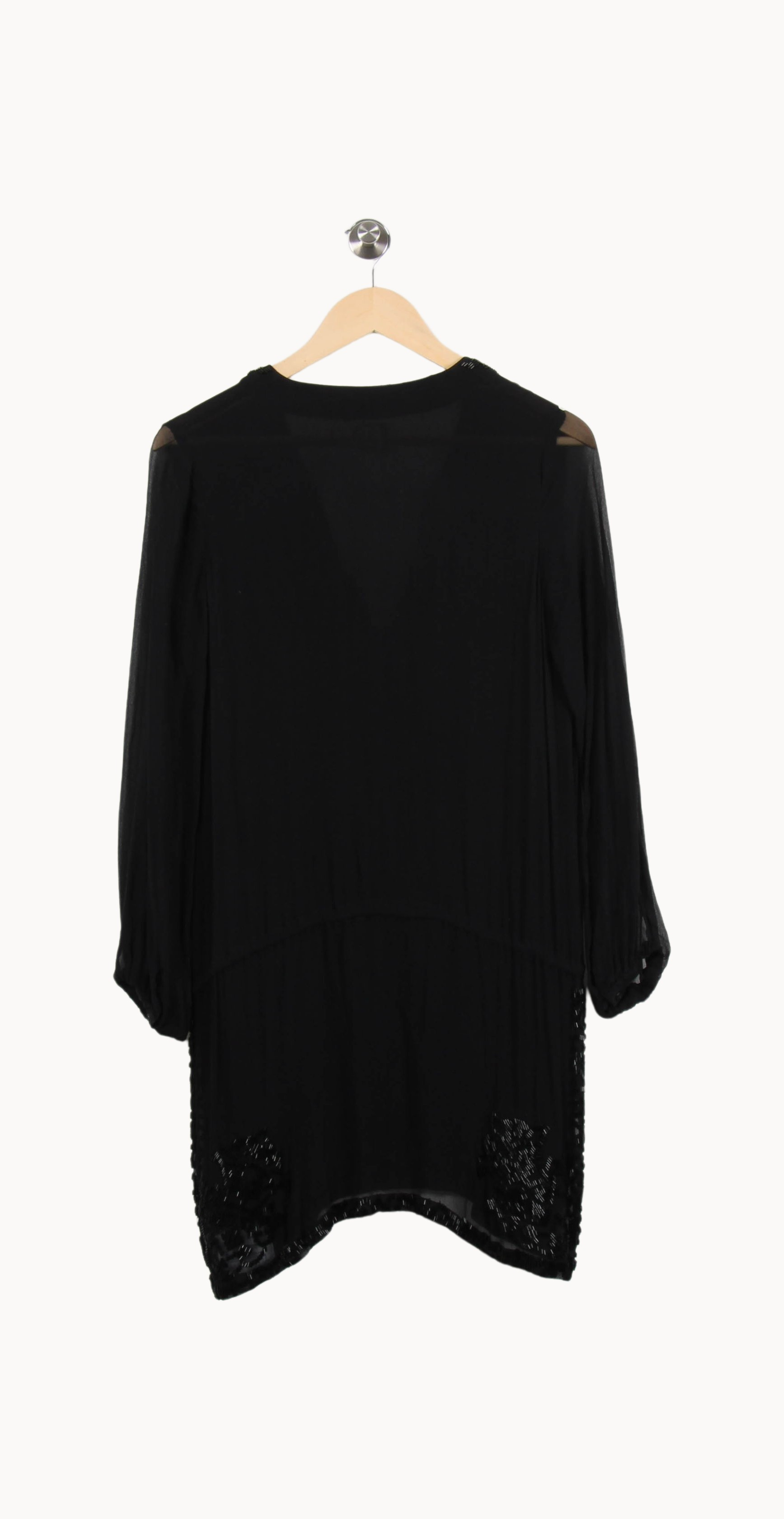 Short & Midi Dress ANTIK BATIK - Seconde Main Black