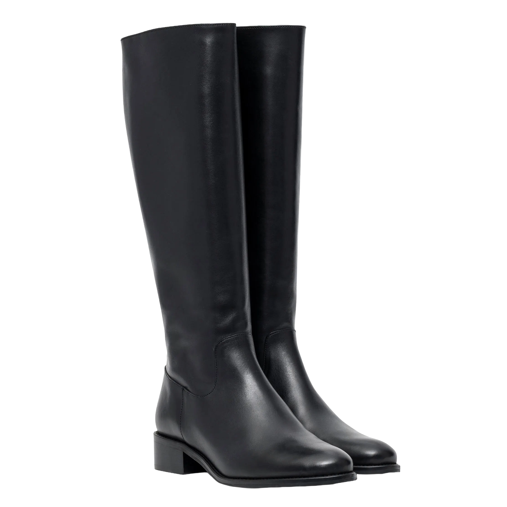 Ary leather boots BOCAGE Black