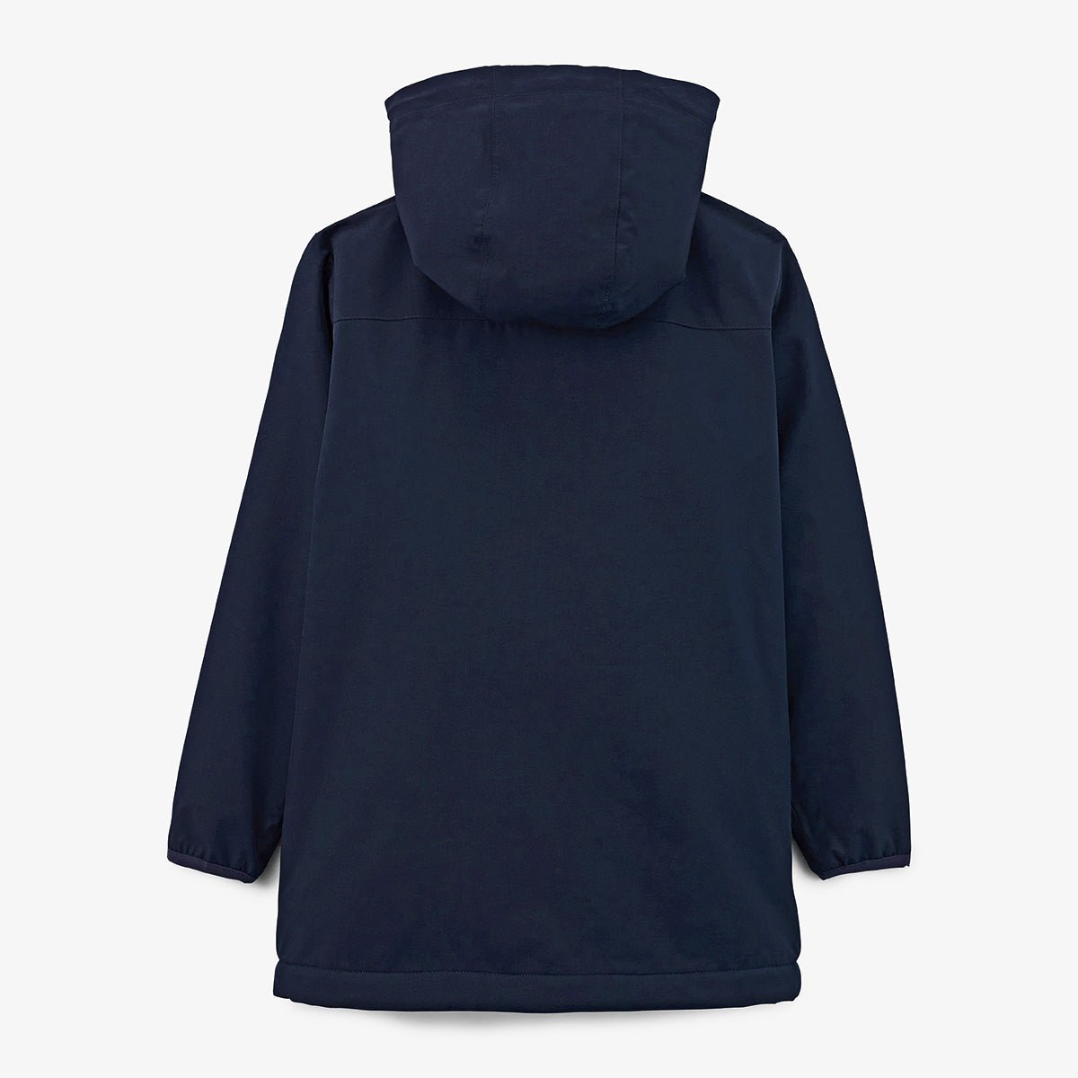 Boy's water-repellent parka SERGE BLANCO Blue