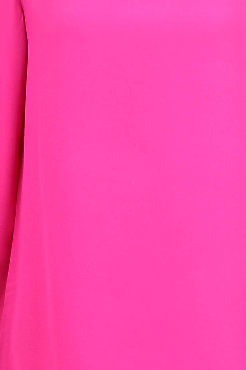 Dress TARA JARMON - Seconde Main Pink