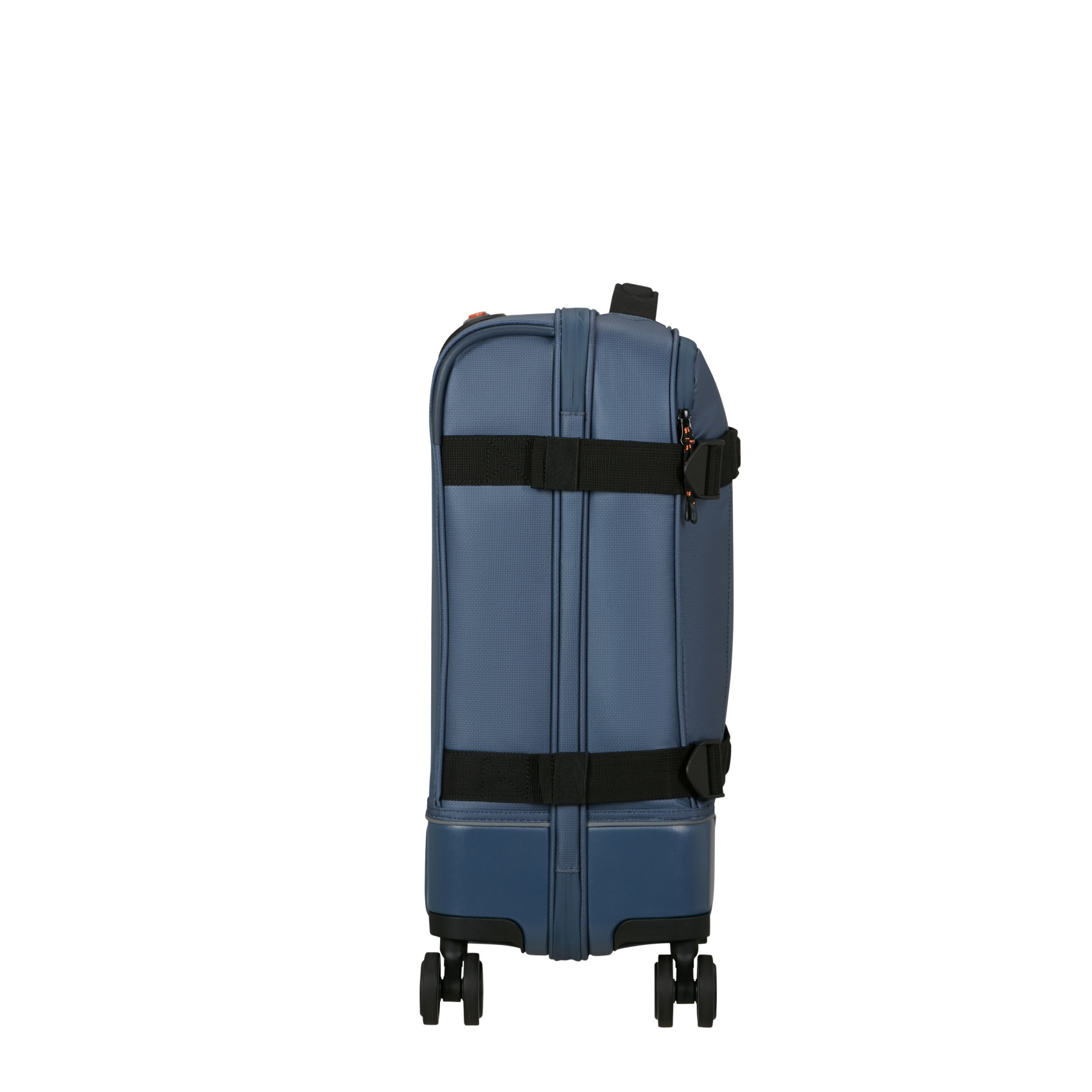 Urban track 4-wheel carry-on suitcase size S AMERICAN TOURISTER Multicolored